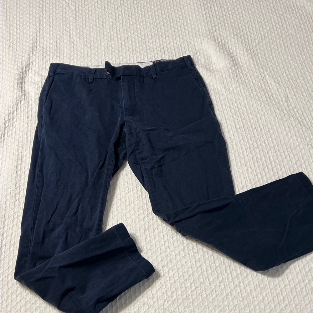 Ralph Lauren Men's Deep Blue Chinos